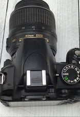 NIKON Nikon D3100 Camera w/ 18-55mm VR Used BGN