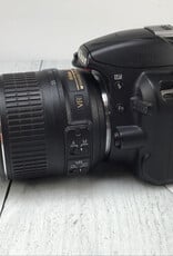 NIKON Nikon D3100 Camera w/ 18-55mm VR Used BGN