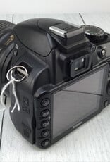 NIKON Nikon D3100 Camera w/ 18-55mm VR Used BGN