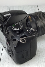 NIKON Nikon D3100 Camera w/ 18-55mm VR Used BGN