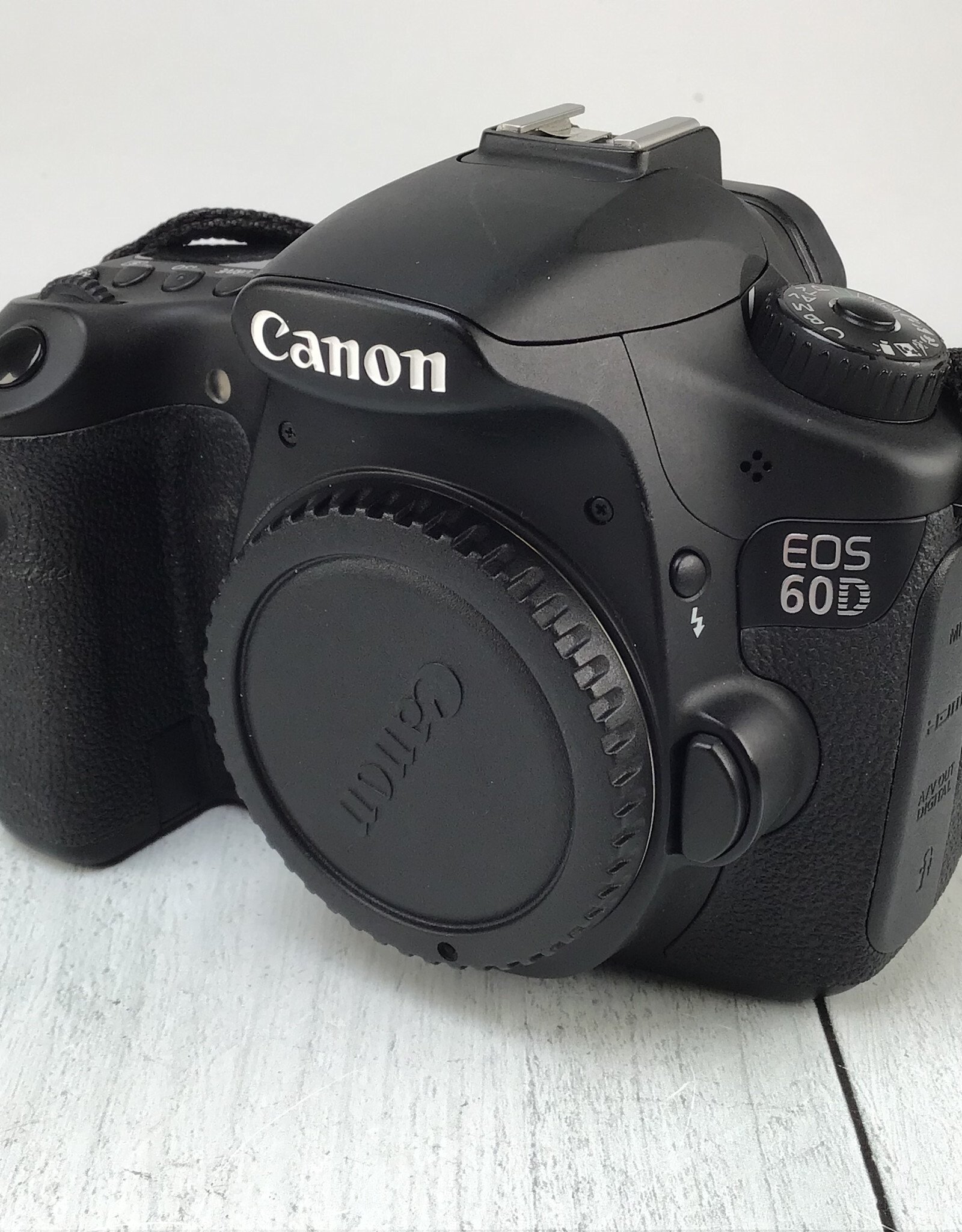 CANON Canon EOS 60D Camera Body Used Good