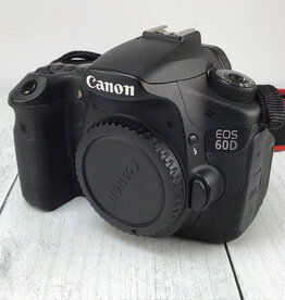 CANON Canon EOS 60D Camera Body Used Good