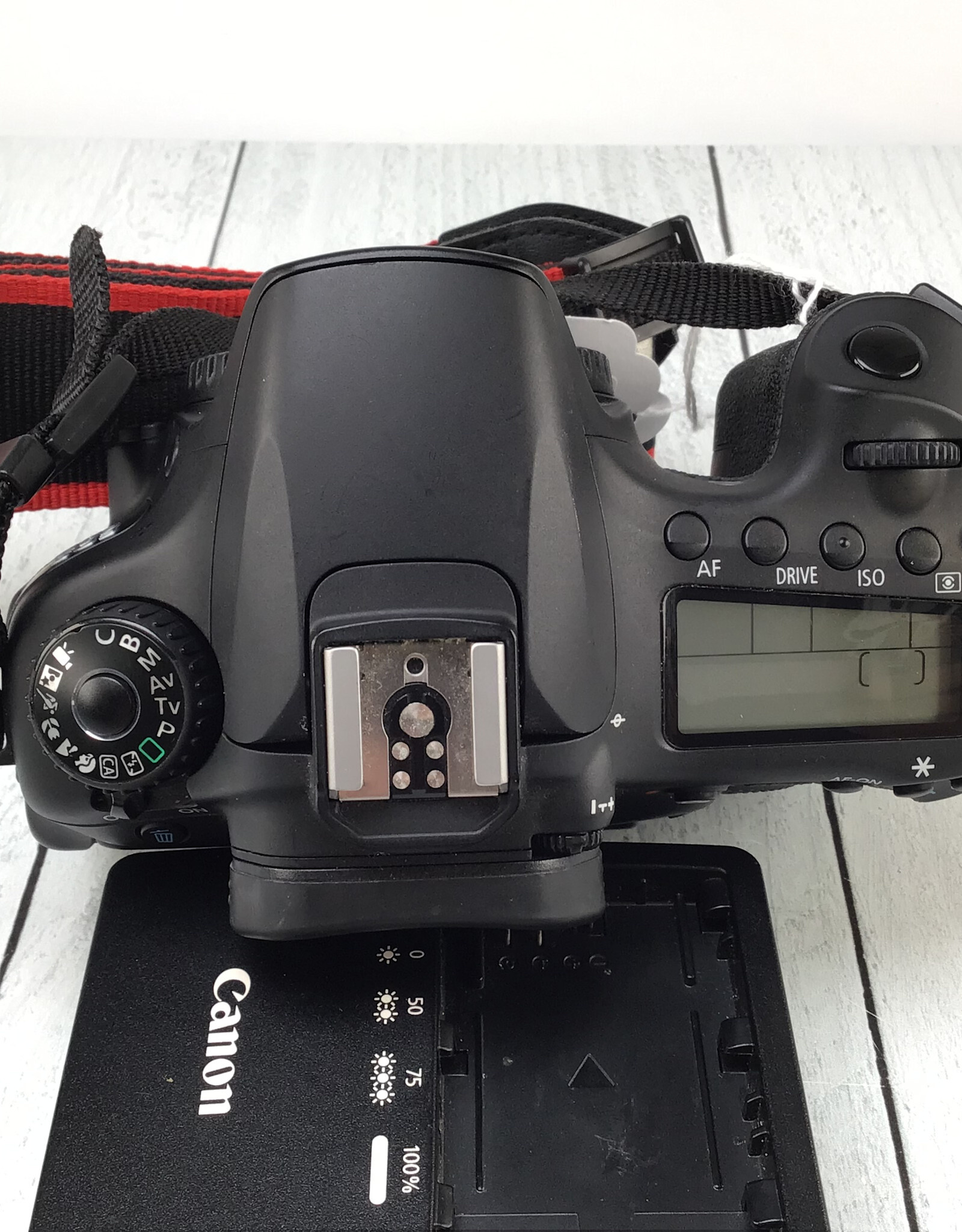 CANON Canon EOS 60D Camera Body Used Good