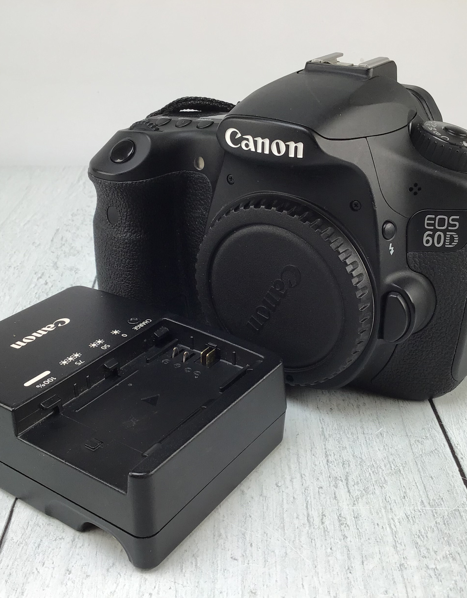 CANON Canon EOS 60D Camera Body Used Good
