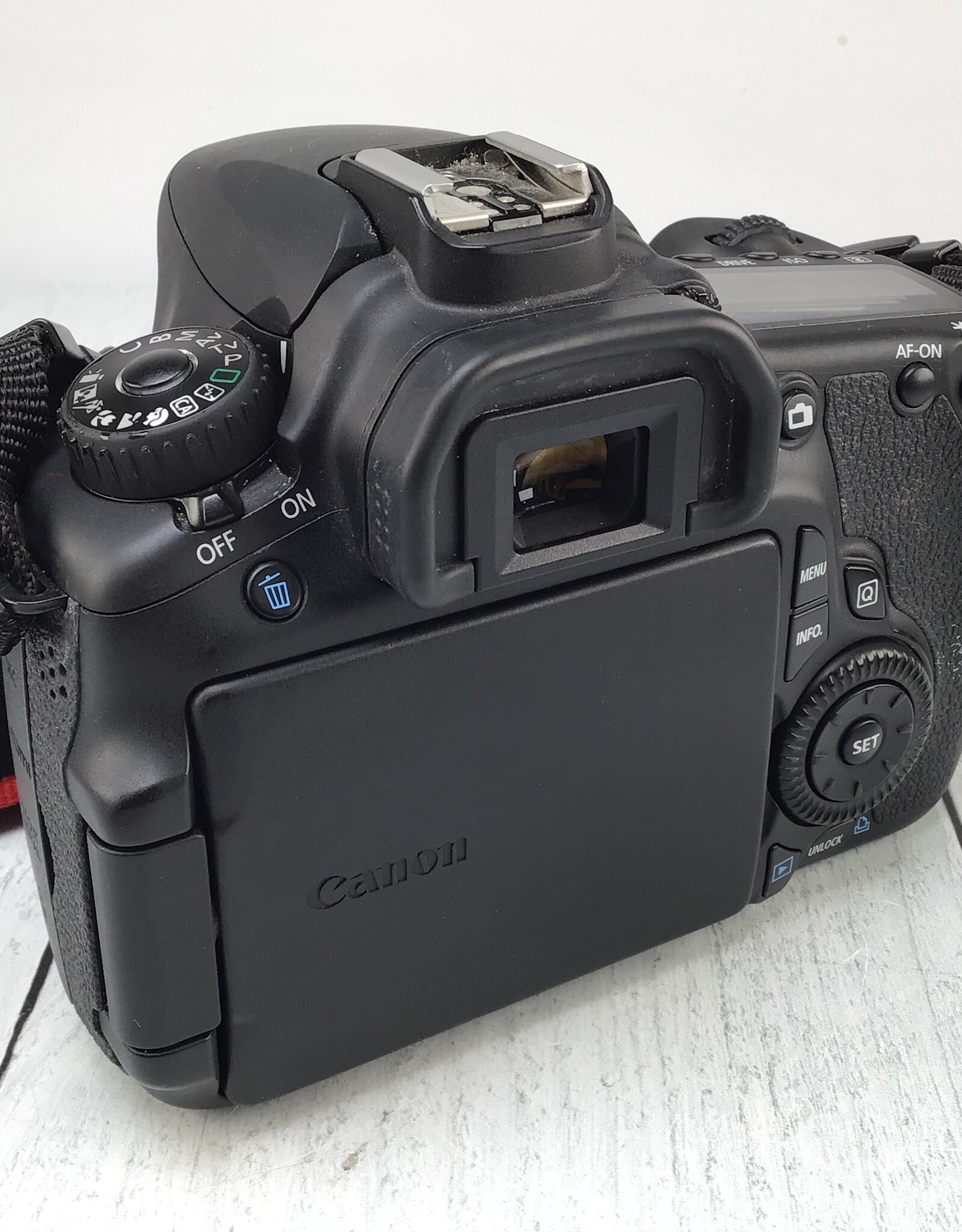 CANON Canon EOS 60D Camera Body Used Good