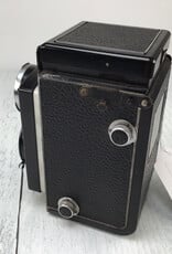 Rollei Rolleicord TLR Camera w/ Triotar 7.5cm f3.5 Used As Is