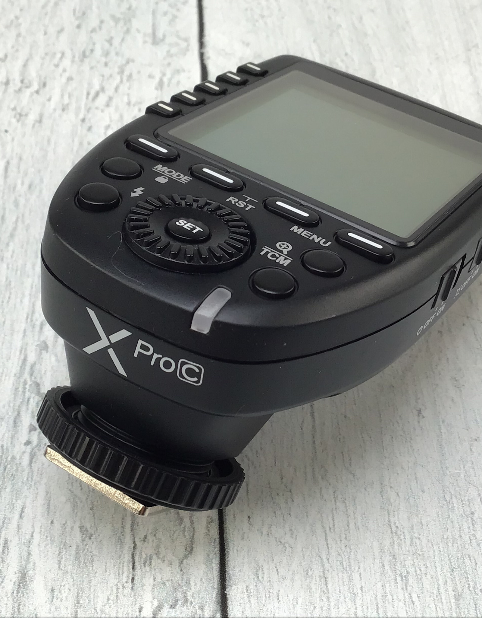 GODOX Godox Xpro C Flash Trigger for Canon Used Good