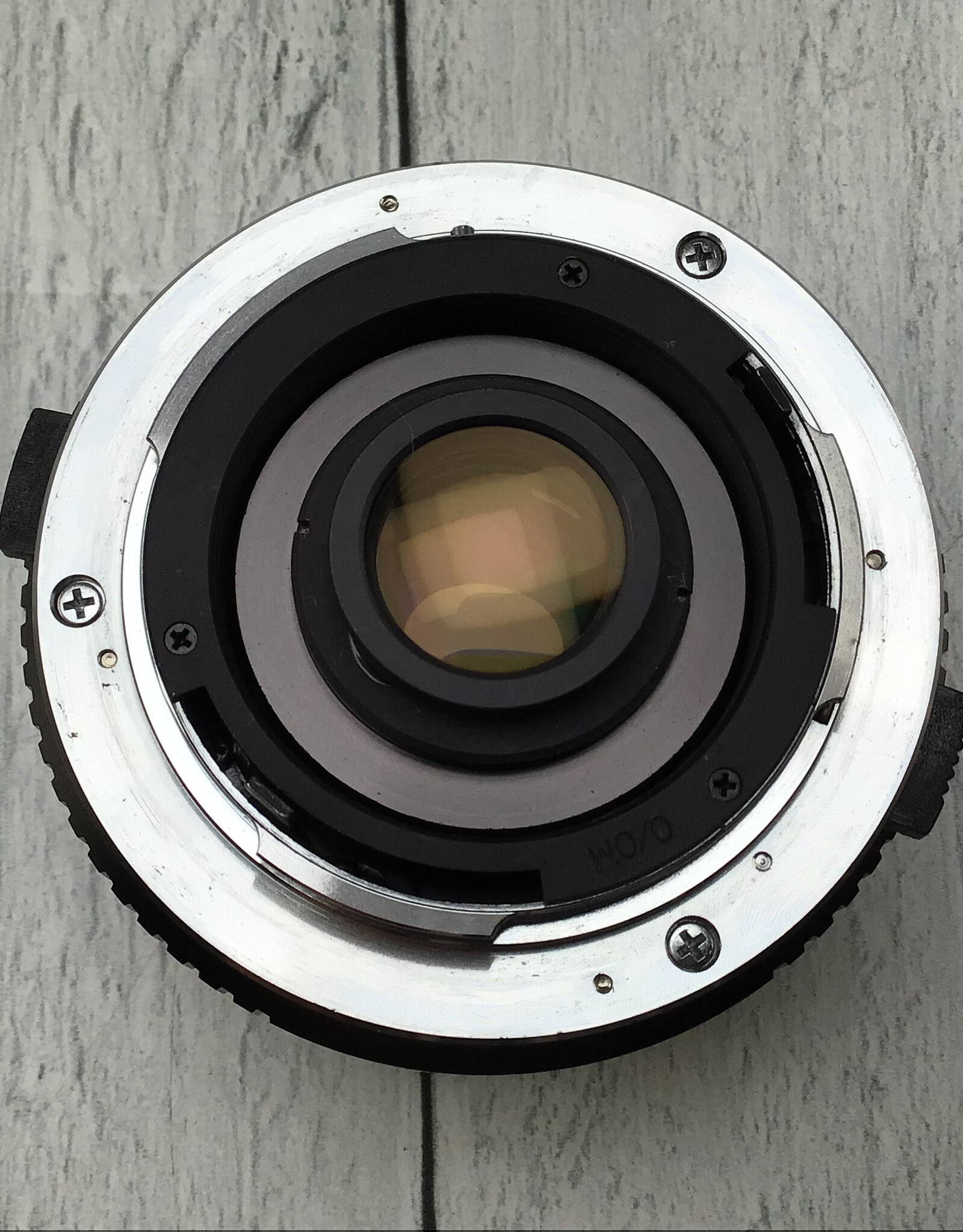 Tokina Tokina EL 28mm f2.8 Lens for Olympus OM Used Good