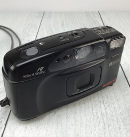 Ricoh Ricoh Shotmaster Ultra Dual Date Film Camera Used Good