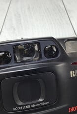 Ricoh Ricoh Shotmaster Ultra Dual Date Film Camera Used Good