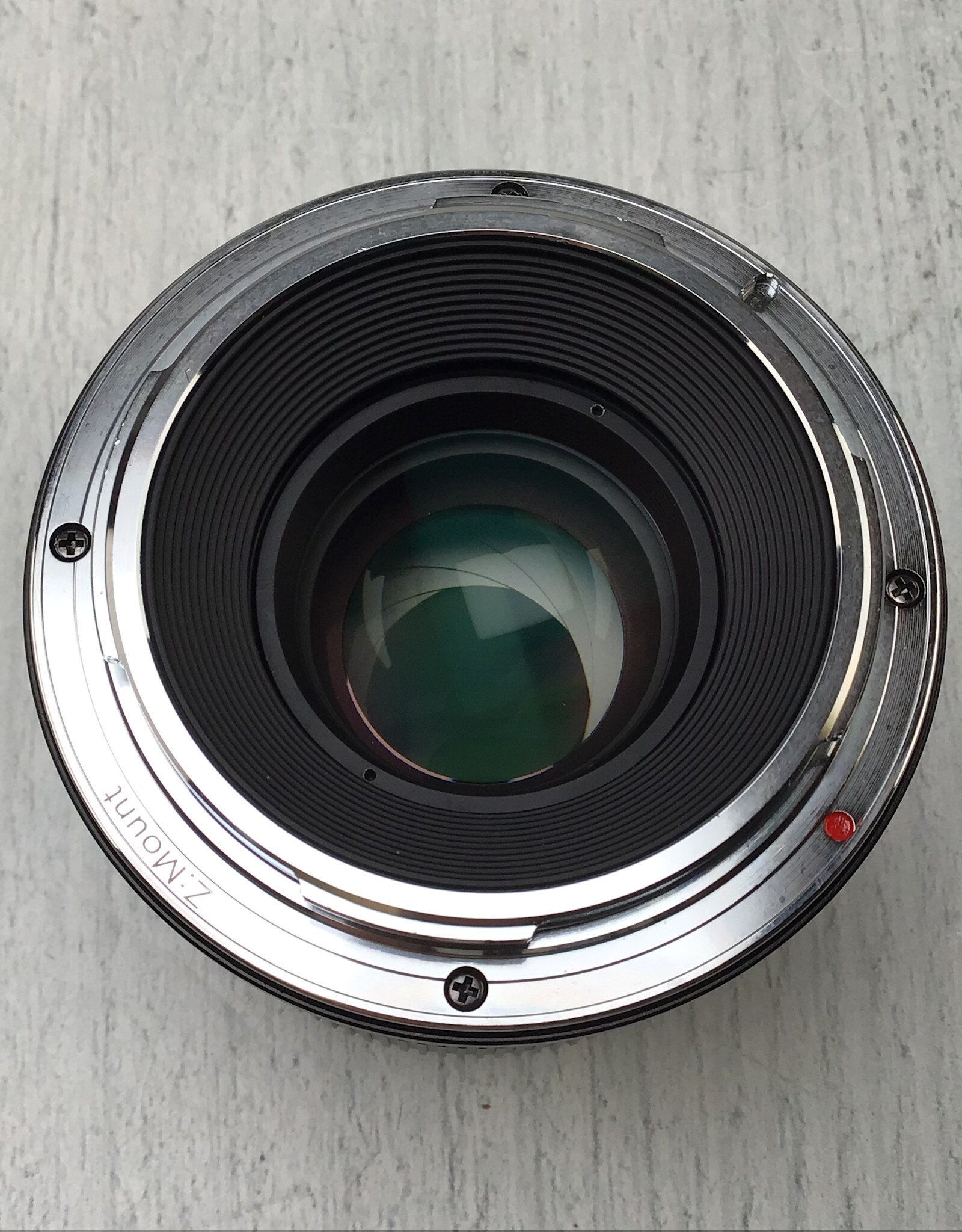 7artisans 7Artisans 35mm f1.4 Lens for Nikon Z Used Good