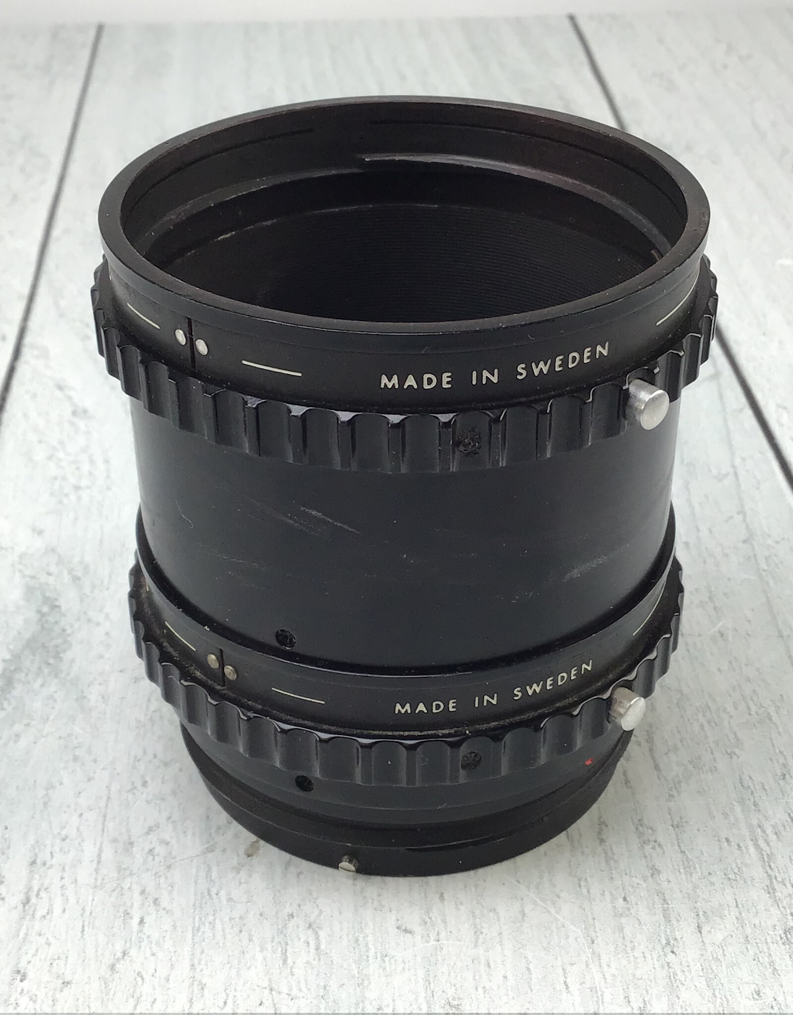 Hasselblad Hasselblad Extension Tube No. 20 and No. 40 Used Good