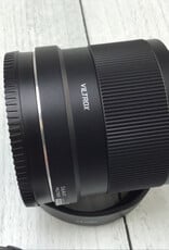 Viltrox Viltrox AF 20mm f2.8 STM ASPH ED IF Lens for Nikon Z Used Good
