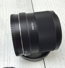 Viltrox Viltrox AF 20mm f2.8 STM ASPH ED IF Lens for Nikon Z Used Good
