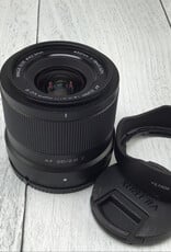 Viltrox Viltrox AF 20mm f2.8 STM ASPH ED IF Lens for Nikon Z Used Good