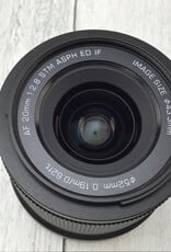 Viltrox Viltrox AF 20mm f2.8 STM ASPH ED IF Lens for Nikon Z Used Good