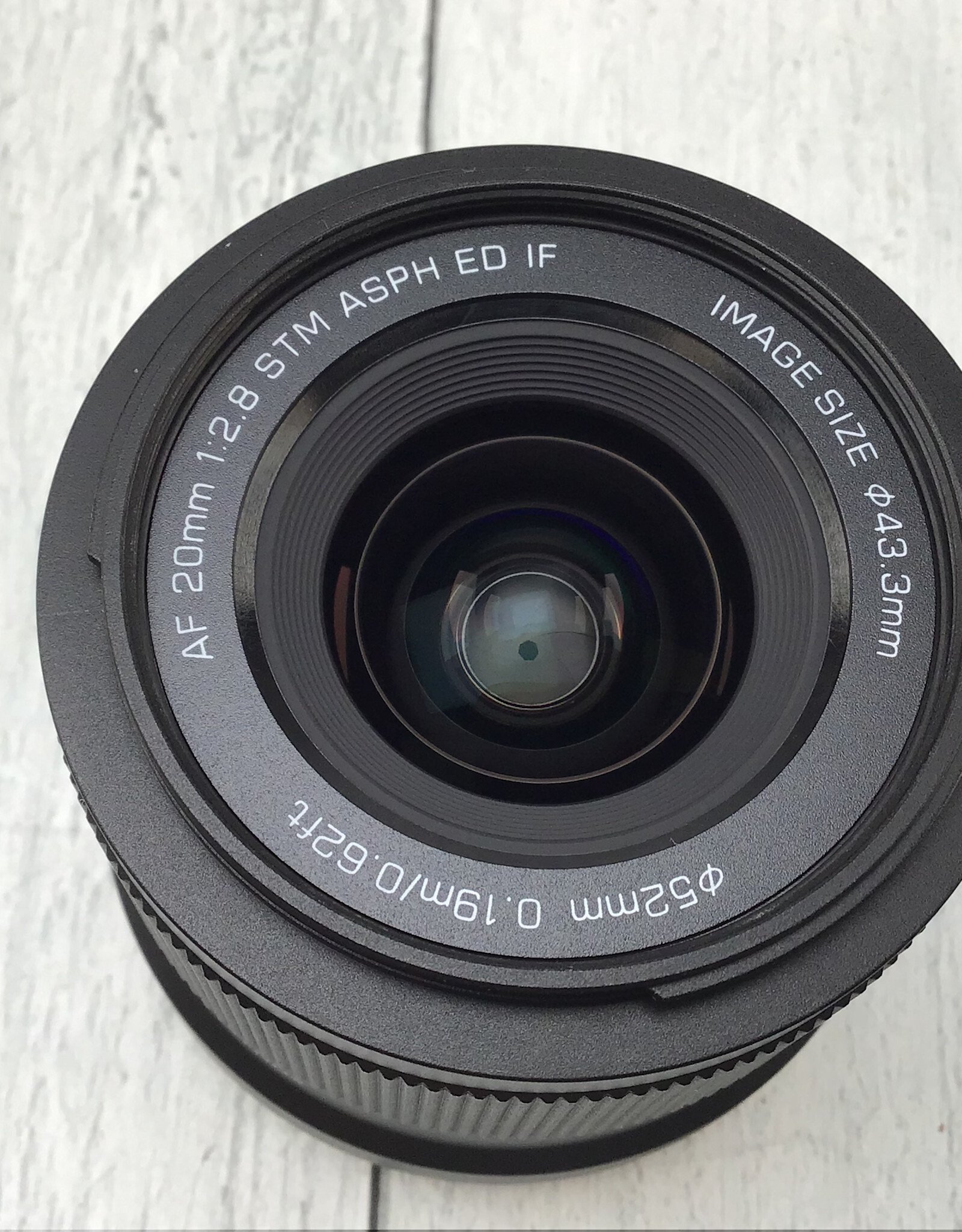 Viltrox Viltrox AF 20mm f2.8 STM ASPH ED IF Lens for Nikon Z Used Good