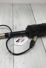 SONY Sony ECM-VG1 Shotgun Microphone Used Good