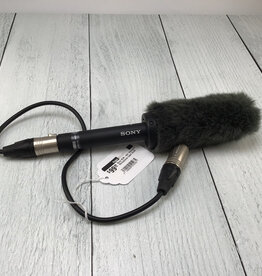 SONY Sony ECM-VG1 Shotgun Microphone Used Good