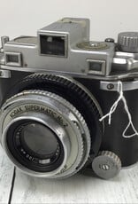 Kodak Medalist Camera Used Shutter Not Working As IS