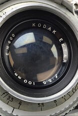 Kodak Medalist Camera Used Shutter Not Working As IS