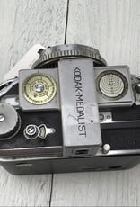 Kodak Medalist Camera Used Shutter Not Working As IS
