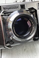 Voigtlander Voigtlander Vitessa Camera Used As Is