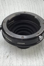 NIKON Nikon Adapter F To C Used Good