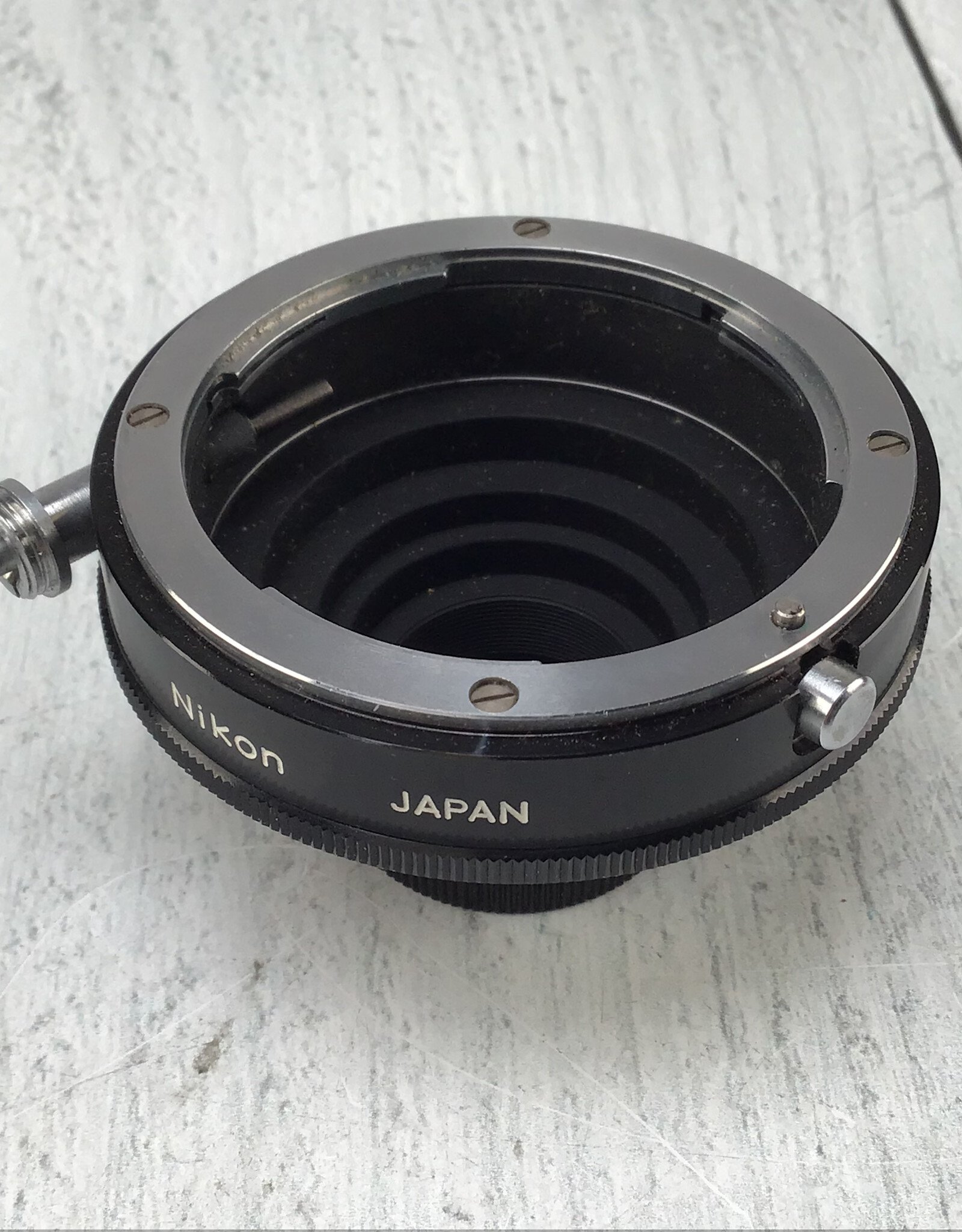 NIKON Nikon Adapter F To C Used Good