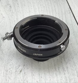 NIKON Nikon Adapter F To C Used Good