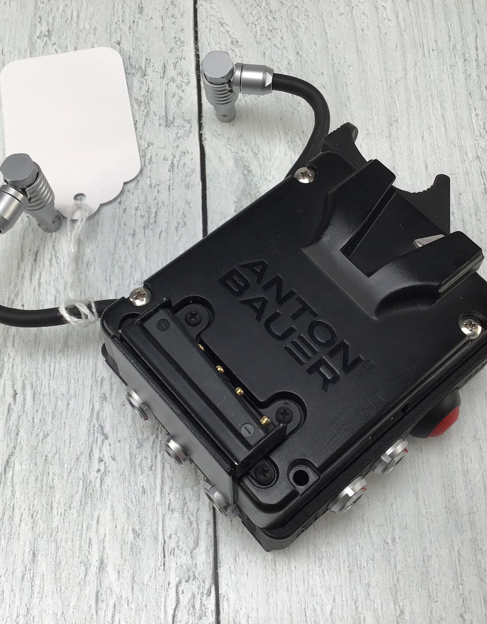 Anton Bauer Anton Bauer V Mount Battery for Red Komodo X Used Good