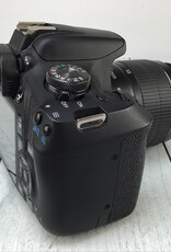 CANON Canon Rebel T7 Camera w/ 18-55mm IS Used Good