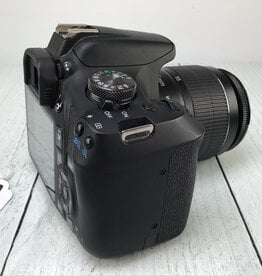CANON Canon Rebel T7 Camera w/ 18-55mm IS Used Good
