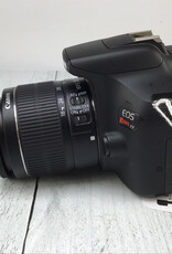 CANON Canon Rebel T7 Camera w/ 18-55mm IS Used Good