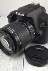 CANON Canon Rebel T7 Camera w/ 18-55mm IS Used Good