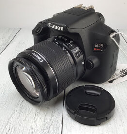 CANON Canon Rebel T7 Camera w/ 18-55mm IS Used Good