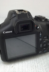 CANON Canon Rebel T7 Camera w/ 18-55mm IS Used Good