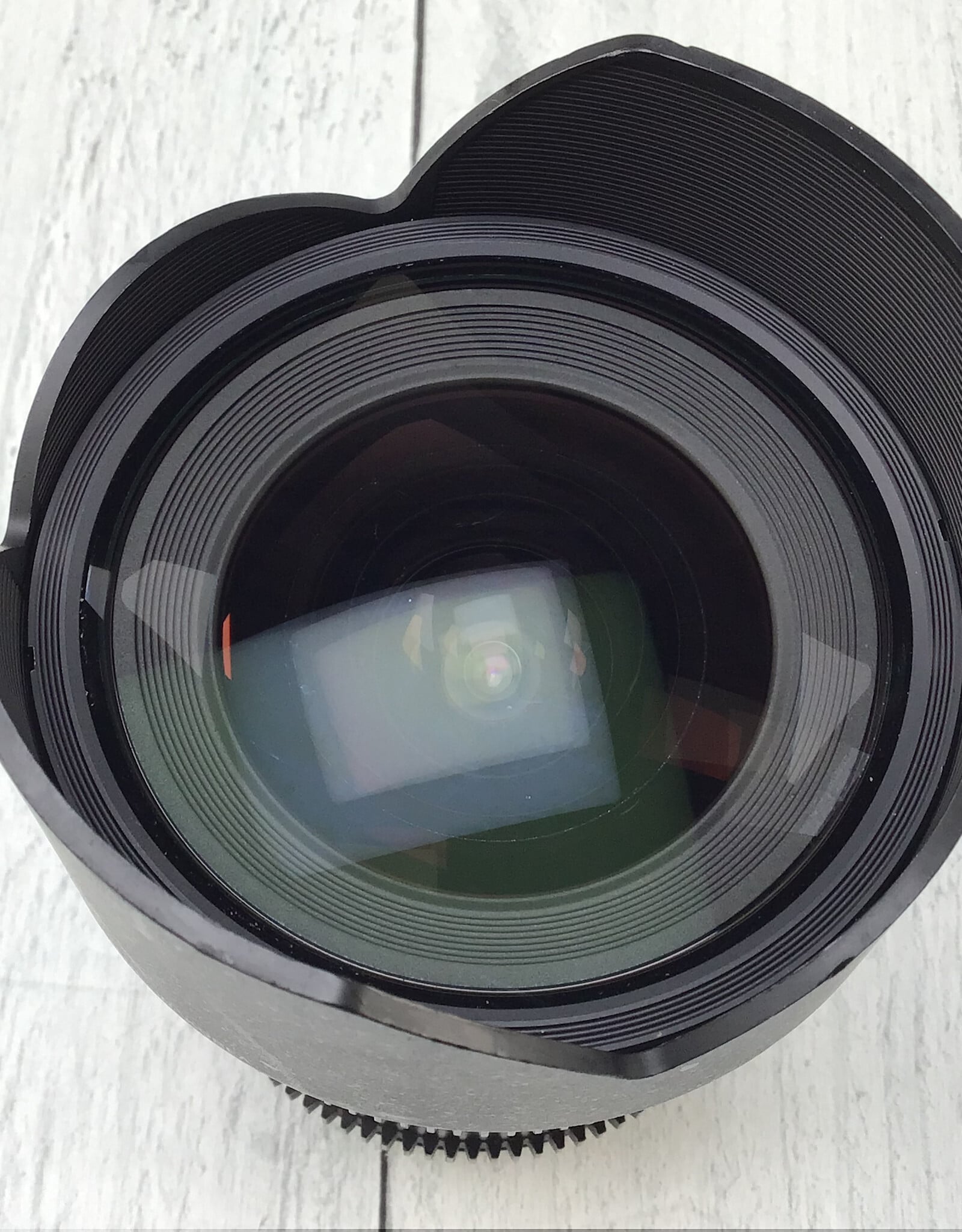 ROKINON Rokinon 10mm T3.1 Cinema Lens for Canon EF Used Good