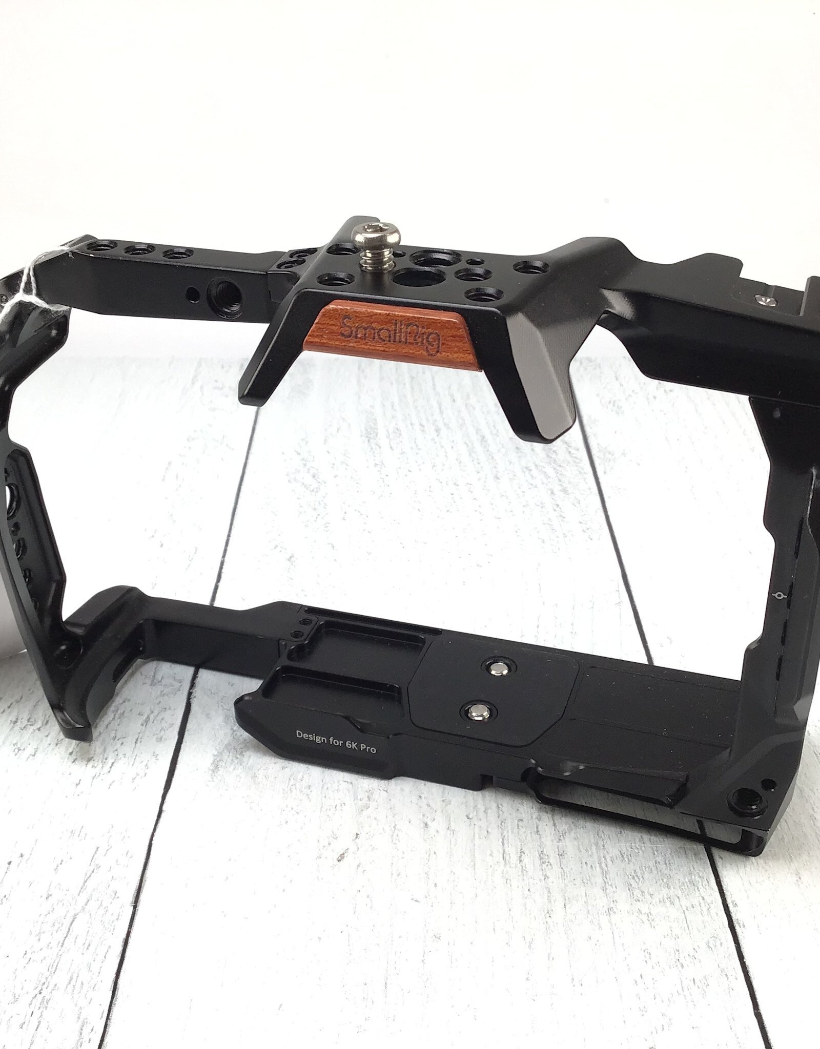 SmallRig SmallRig Cage for Blackmagic 6K Pro Used Good