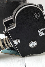 Bolex Bolex H8 16mm Camera w/ Switar 8-35mm Untested Used AS IS