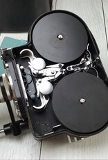 Bolex Bolex H8 16mm Camera w/ Switar 8-35mm Untested Used AS IS