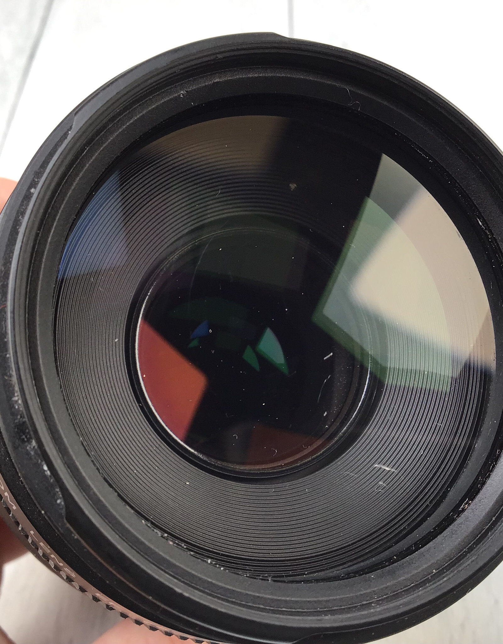 CANON Canon EF 75-300mm f4-5.6 III Lens Used Fair