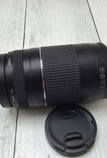 CANON Canon EF 75-300mm f4-5.6 III Lens Used Fair