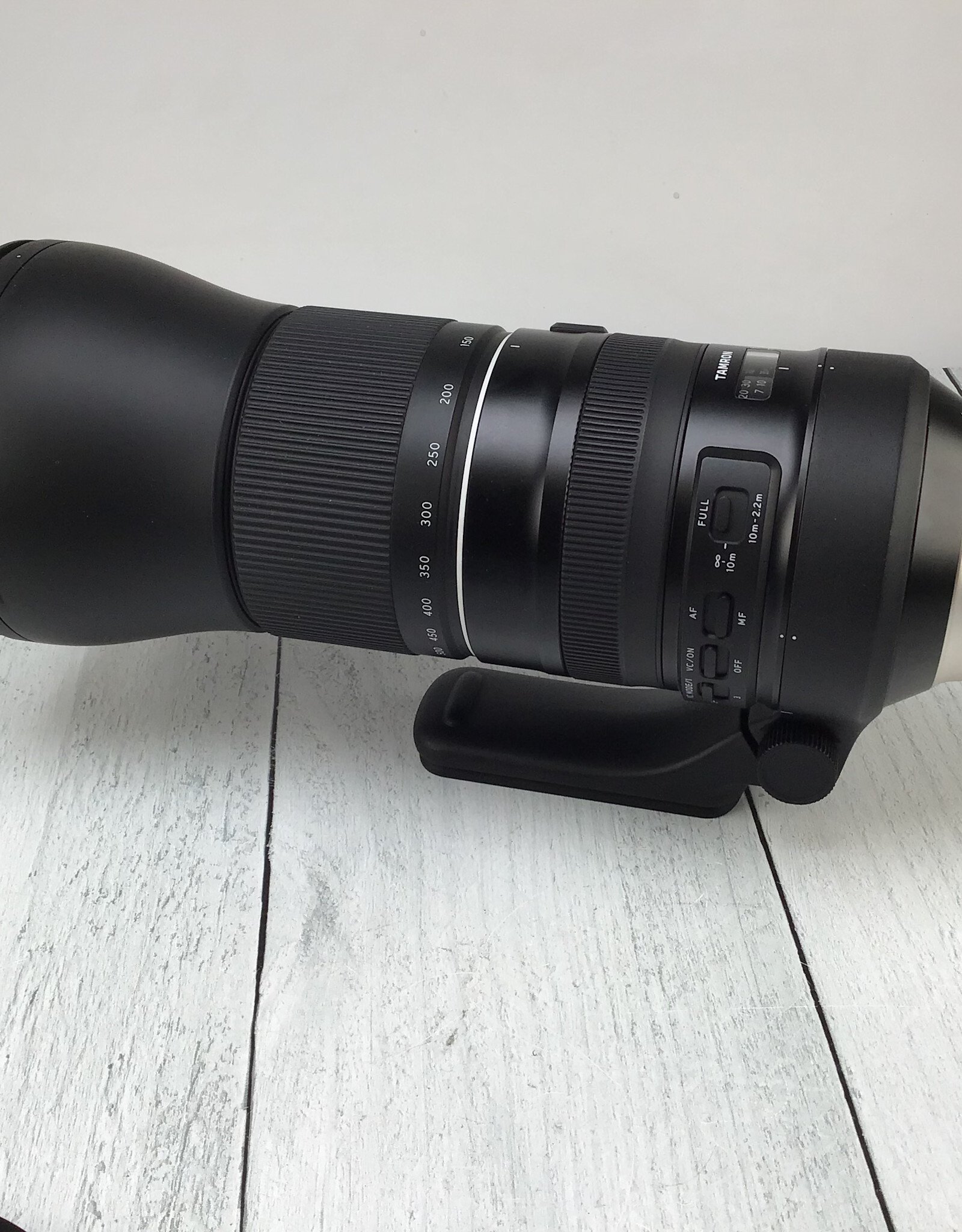 TAMRON Tamron SP 150-600mm F5-6.3 DI VC USD G2 Lens for Nikon Used Good
