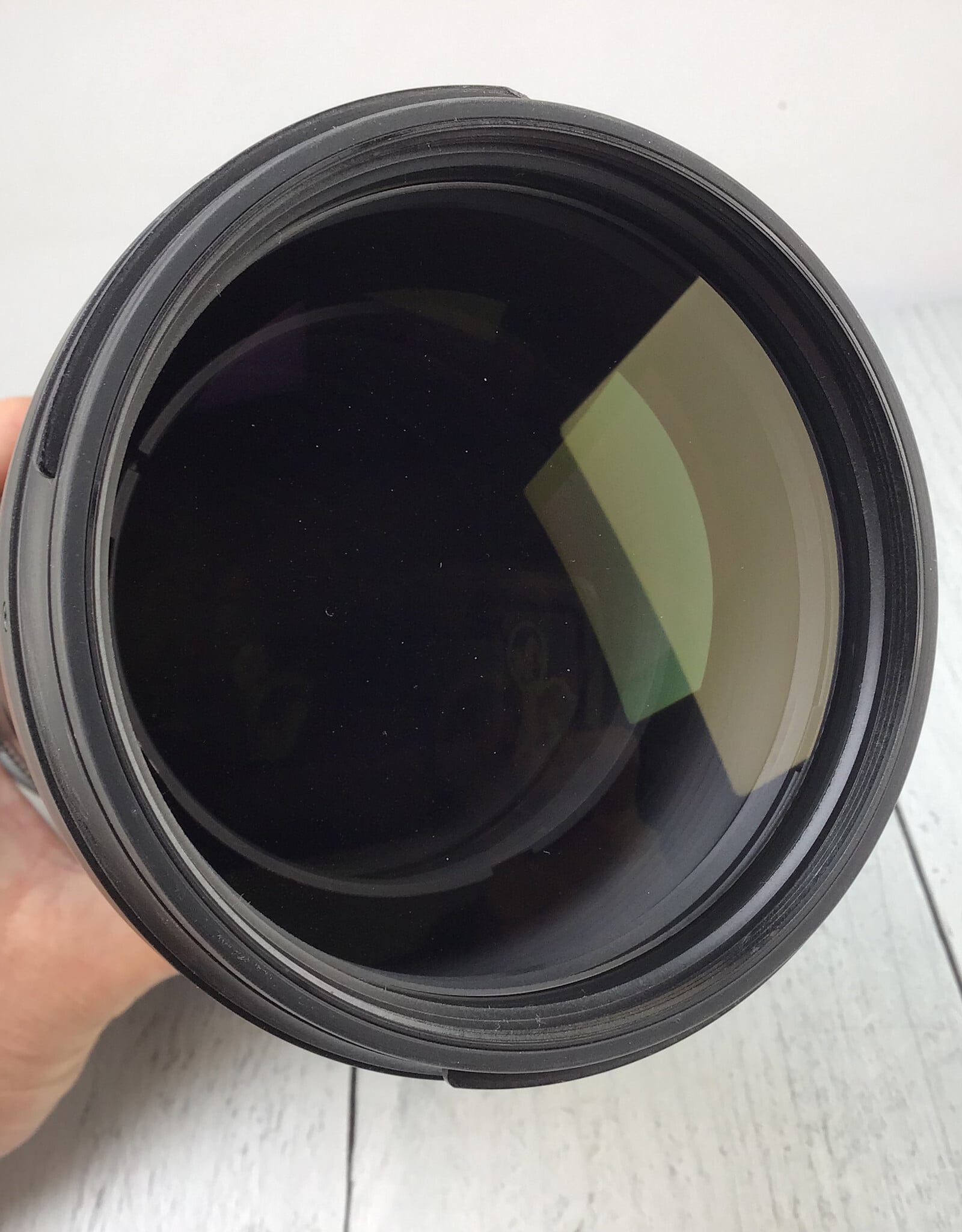 TAMRON Tamron SP 150-600mm F5-6.3 DI VC USD G2 Lens for Nikon Used Good