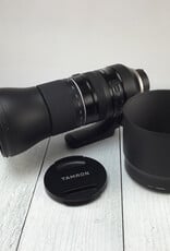 TAMRON Tamron SP 150-600mm F5-6.3 DI VC USD G2 Lens for Nikon Used Good