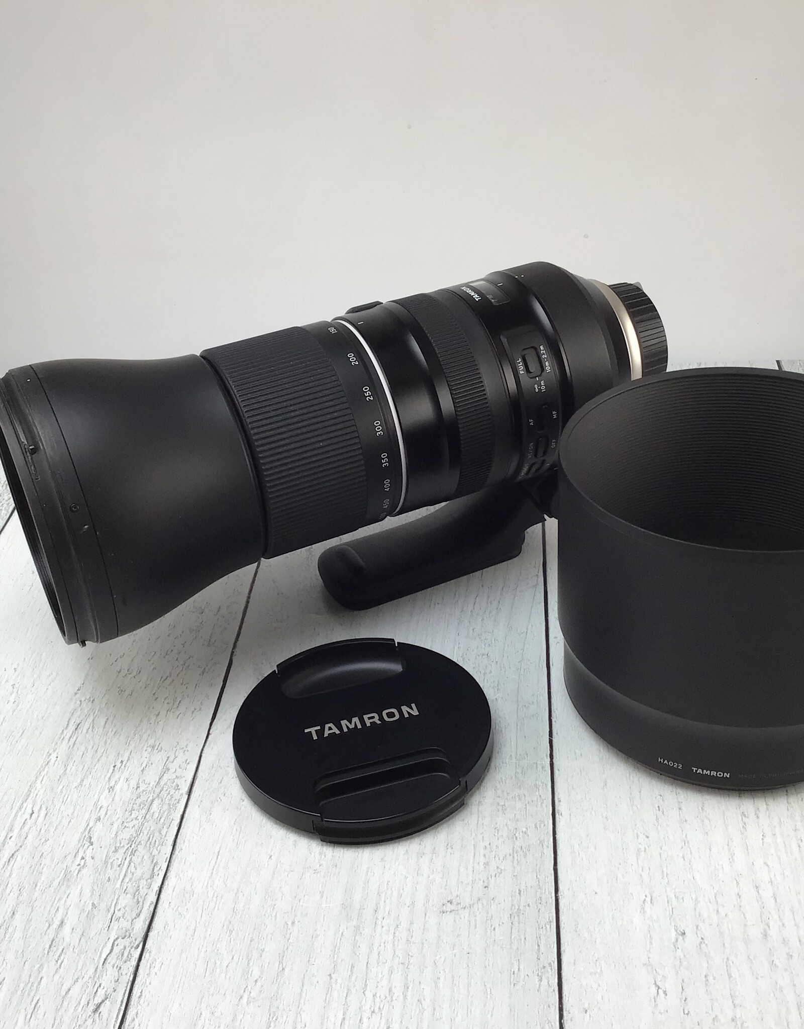 TAMRON Tamron SP 150-600mm F5-6.3 DI VC USD G2 Lens for Nikon Used Good
