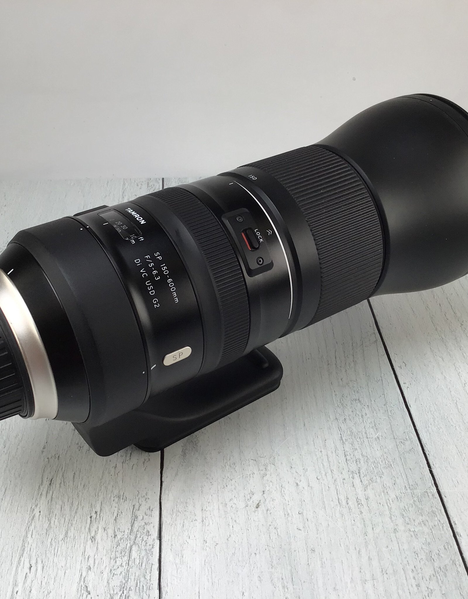 TAMRON Tamron SP 150-600mm F5-6.3 DI VC USD G2 Lens for Nikon Used Good
