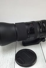 TAMRON Tamron SP 150-600mm F5-6.3 DI VC USD G2 Lens for Canon Used Good
