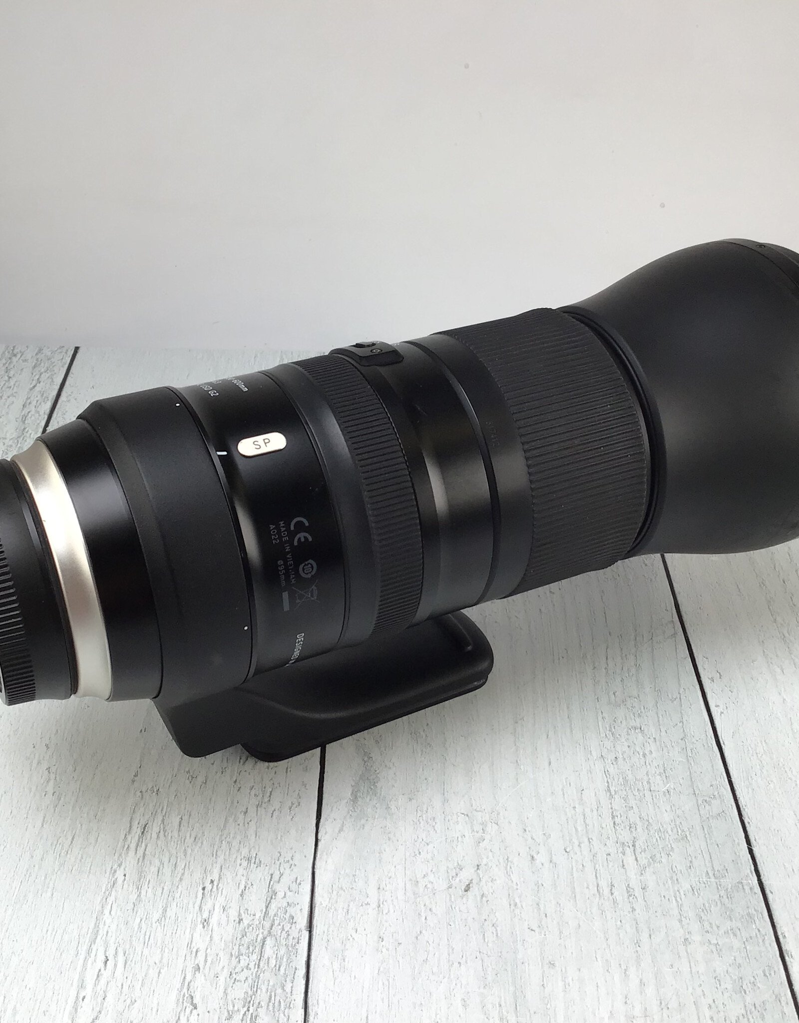 TAMRON Tamron SP 150-600mm F5-6.3 DI VC USD G2 Lens for Canon Used Good